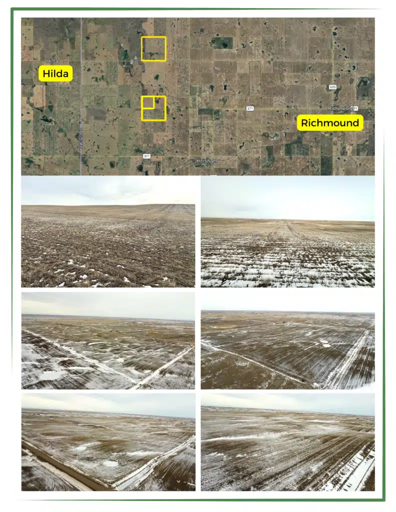 1,278 Acres Farmland for sale Richmound Saskatchewan by Steve LeBlanc Farm Realtor www.FarmForSale.ca MLS SK027971, MLS SK027971_Page_3